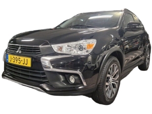 Mitsubishi ASX 1.6 Cleartec Bright Mitsubishi ASX 1.6 Cleartec Bright