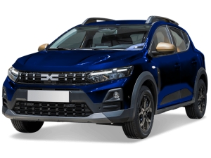 Dacia Sandero Stepway 1.5 Expression