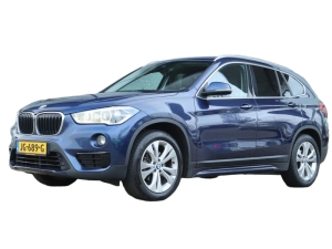 BMW X1 sDrive16d Corporate Lease Sport