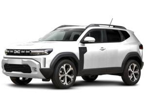 Dacia Duster Limited Edition Dacia Duster Limited Edition