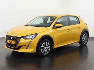 Peugeot e-208 EV Active 50 kWh