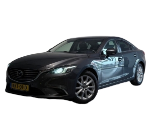 Mazda 6 2.0 SkyActiv-G 165 TS+ Mazda 6 2.0 SkyActiv-G 165 TS+