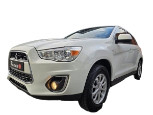 Mitsubishi ASX 1.6 Cleartec Bright Mitsubishi ASX 1.6 Cleartec Bright