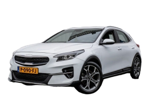 Kia XCeed 1.0 T-GDi 120 pk DynamicLine Kia XCeed 1.0 T-GDi 120 pk DynamicLine