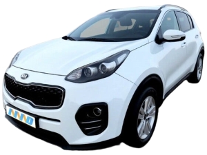 Kia Sportage 1.6 GDI DynamicLine Kia Sportage 1.6 GDI DynamicLine