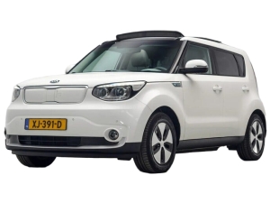 Kia e Soul EV Edition 30 kWh Kia e Soul EV Edition 30 kWh