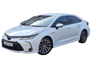 Toyota Corolla 1.8 Hybrid Style Toyota Corolla 1.8 Hybrid Style