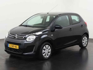 Citroën C1 1.0 VTi Feel Citroën C1 1.0 VTi Feel