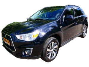 Mitsubishi ASX 1.6 Invite+ Mitsubishi ASX 1.6 Invite+