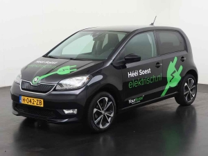 Škoda Citigo e-iV EV Style Škoda Citigo e-iV EV Style