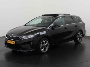 Kia Ceed Sportswagon 1.6 GDI PHEV ExecutiveLine Kia Ceed Sportswagon 1.6 GDI PHEV ExecutiveLine