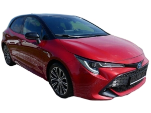 Toyota Corolla 1.8 Hybrid Style Two-Tone Toyota Corolla 1.8 Hybrid Style Two-Tone