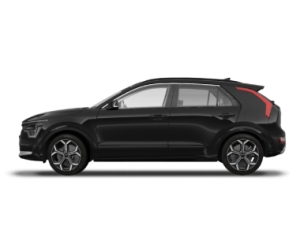 Kia Niro 1.6 GDi Hybrid ComfortLine