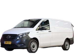 Mercedes Benz eVito Lang Launch Edition 41 kWh Mercedes Benz eVito Lang Launch Edition 41 kWh