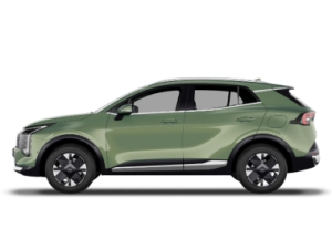 Kia Sportage HEV 1.6 T-GDi Hybrid ComfortLine