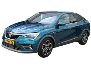 Renault Arkana 1.6 E-Tech Hybrid 145 Intens Renault Arkana 1.6 E-Tech Hybrid 145 Intens