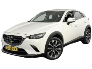 Mazda CX-3 2.0 SkyActiv-G 120 Sport Selected Mazda CX-3 2.0 SkyActiv-G 120 Sport Selected