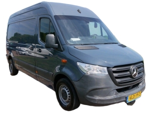 Mercedes Benz eSprinter Mercedes Benz eSprinter
