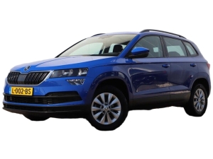 Škoda Karoq 1.0 TSI Business Edition Škoda Karoq 1.0 TSI Business Edition