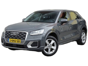 Audi Q2 30 TFSI Epic Audi Q2 30 TFSI Epic