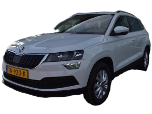 Škoda Karoq 1.0 TSI Clever Edition Škoda Karoq 1.0 TSI Clever Edition