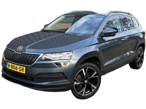 Škoda Karoq 1.0 TSI Business Edition Škoda Karoq 1.0 TSI Business Edition