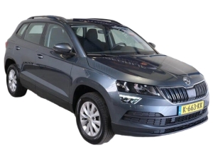 Škoda Karoq 1.5 TSI Business Edition Škoda Karoq 1.5 TSI Business Edition