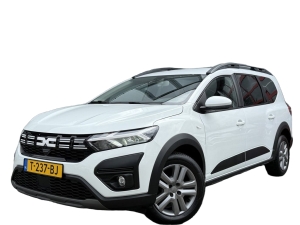 Dacia Jogger 1.0 TCe 92 pk ECO-G Expression Dacia Jogger 1.0 TCe 92 pk ECO-G Expression