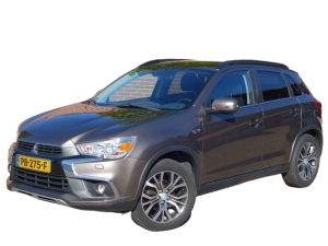 Mitsubishi ASX 1.6 Connect Pro Mitsubishi ASX 1.6 Connect Pro
