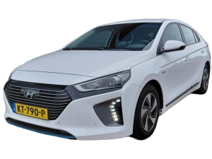 Hyundai IONIQ 1.6 GDi Hybrid Hyundai IONIQ 1.6 GDi Hybrid