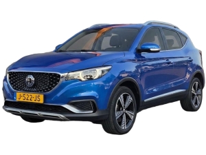 MG ZS EV Luxury 45 kWh
