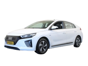 Hyundai IONIQ 1.6 GDi First Edition Hyundai IONIQ 1.6 GDi First Edition