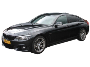 BMW 4 Serie Gran Coupé 418i High Executive Edition BMW 4 Serie Gran Coupé 418i High Executive Edition