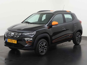 Dacia Spring Comfort Plus 27 kWh Dacia Spring Comfort Plus 27 kWh