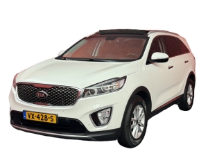 Kia Sorento 2.2 ExecutivLine Kia Sorento 2.2 ExecutivLine