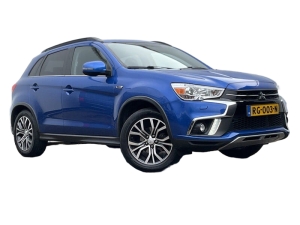 Mitsubishi ASX 1.6 Cleartec Mitsubishi ASX 1.6 Cleartec