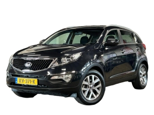 Kia Sportage 1.6 GDI X-treme ComfortLine Kia Sportage 1.6 GDI X-treme ComfortLine