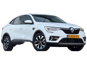 Renault Arkana 1.6 E-Tech Hybrid Zen Renault Arkana 1.6 E-Tech Hybrid Zen