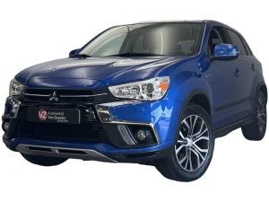 Mitsubishi ASX 1.6 Cleartec Connect Pro+ Mitsubishi ASX 1.6 Cleartec Connect Pro+