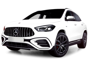Mercedes-Benz GLA Business Solution