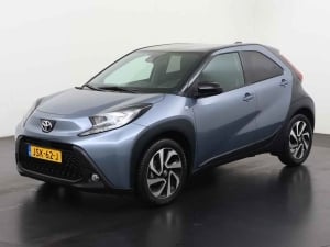 Toyota Aygo X 1.0 VVT-i Play