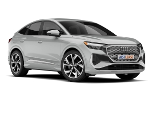 Audi Q4 Sportback 45 e-tron Advanced Edition