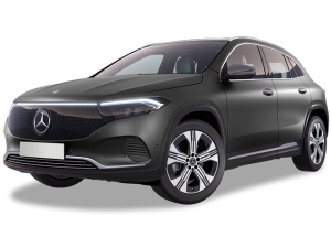 Mercedes-Benz EQA Business Solution