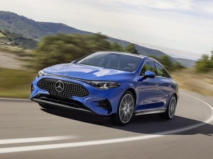 Mercedes-Benz CLA Business Solution