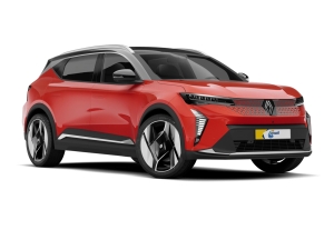 Renault Scenic E-Tech Renault Scenic E-Tech