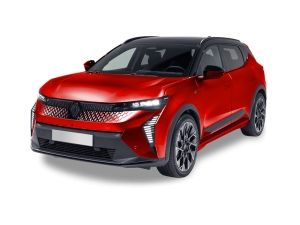 Renault Scénic E-Tech Electric Evolution Renault Scénic E-Tech Electric Evolution