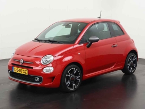 Fiat 500 0.9 TwinAir Turbo Sport
