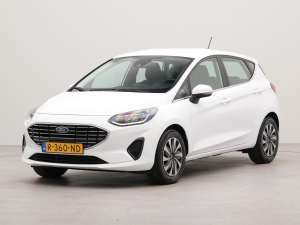 Ford Fiesta 1.0 EcoBoost Hybrid Titanium
