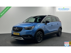 Opel Crossland X 1.2 Turbo Edition