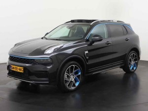 Lynk & Co 01 1.5 PHEV